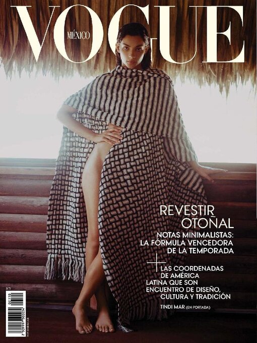Title details for Vogue Mexico by Conde Nast de Mexico SA de CV  - Available